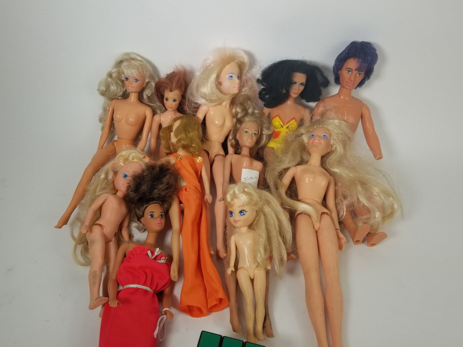 Assorted Barbie Clone Dolls - 3