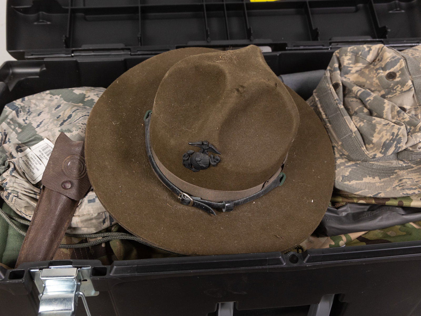 Large Assortment of Military Items - 2