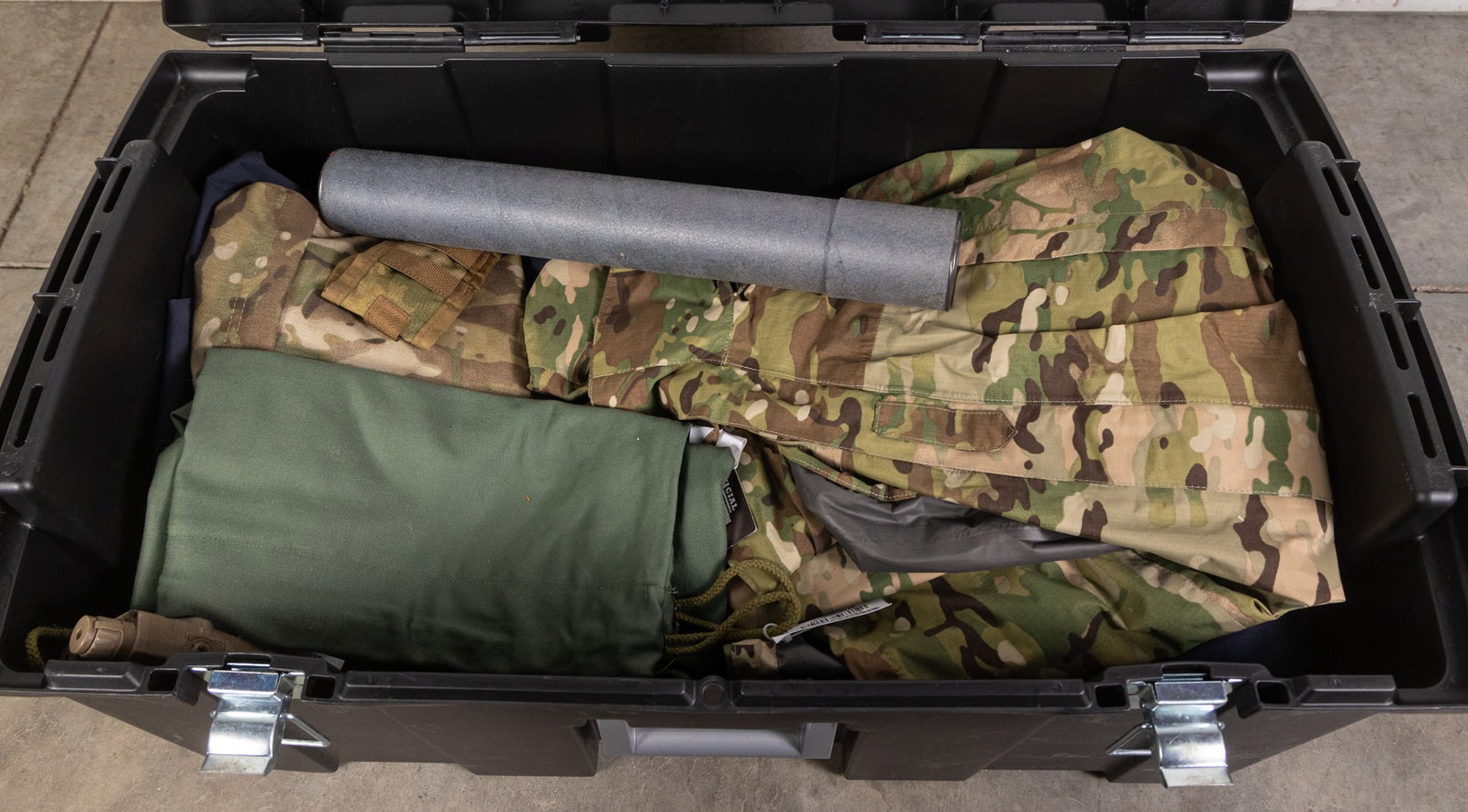 Large Assortment of Military Items - 4