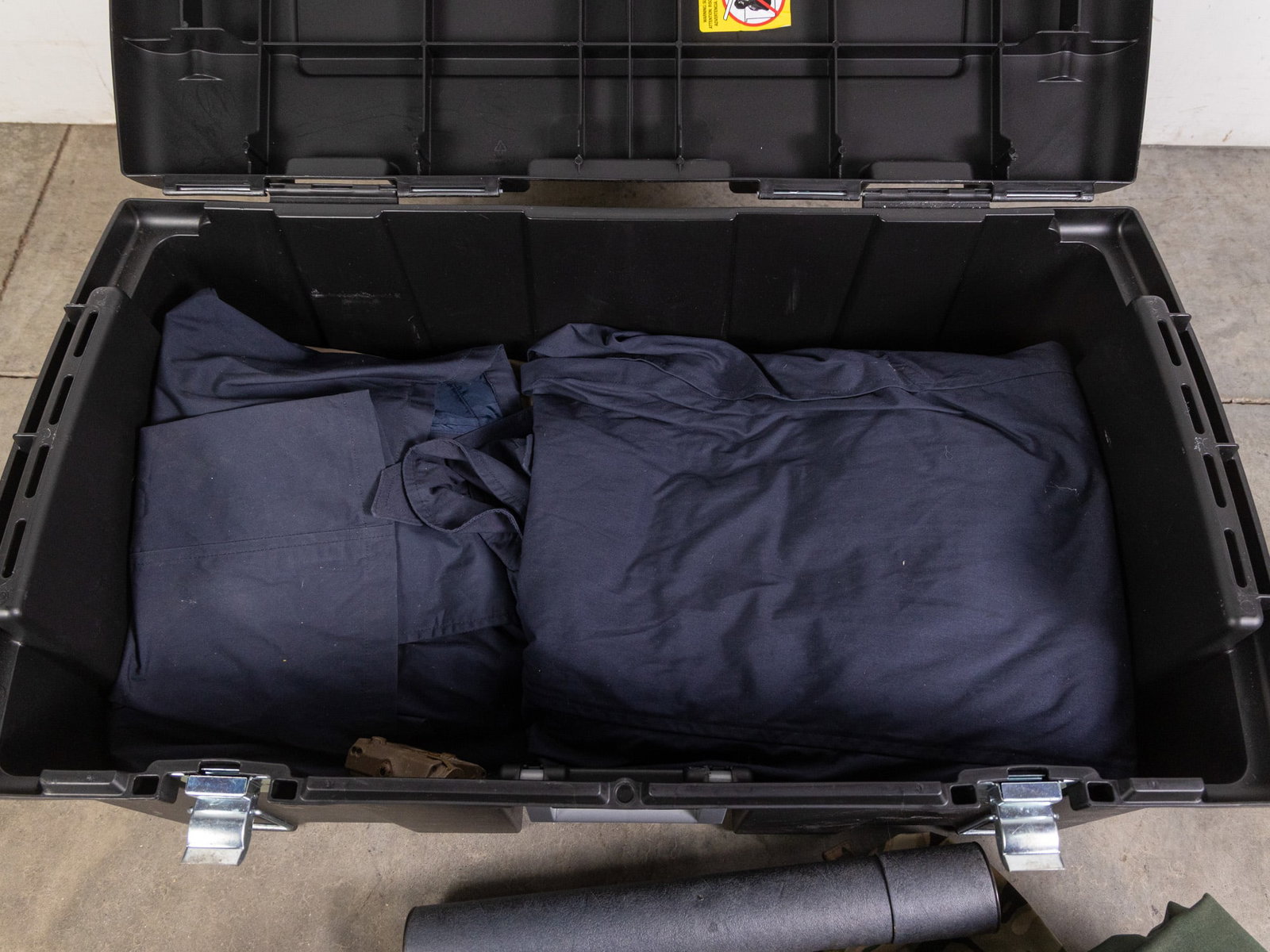 Large Assortment of Military Items - 5