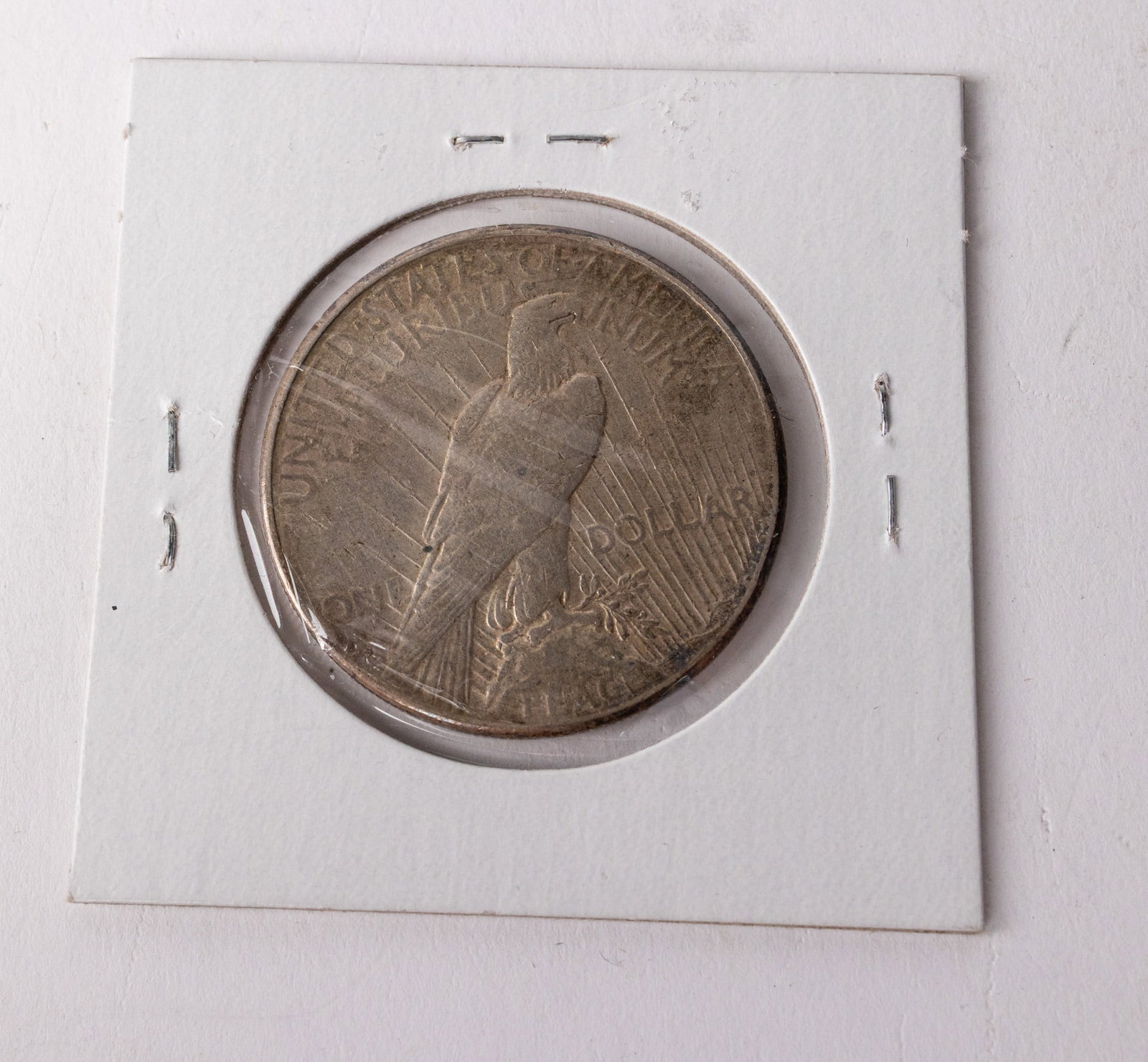 1922 Silver Peace Dollar: 1922 Silver Peace DollarLiteratureBrooks Auction – Online Auction Terms & Conditions