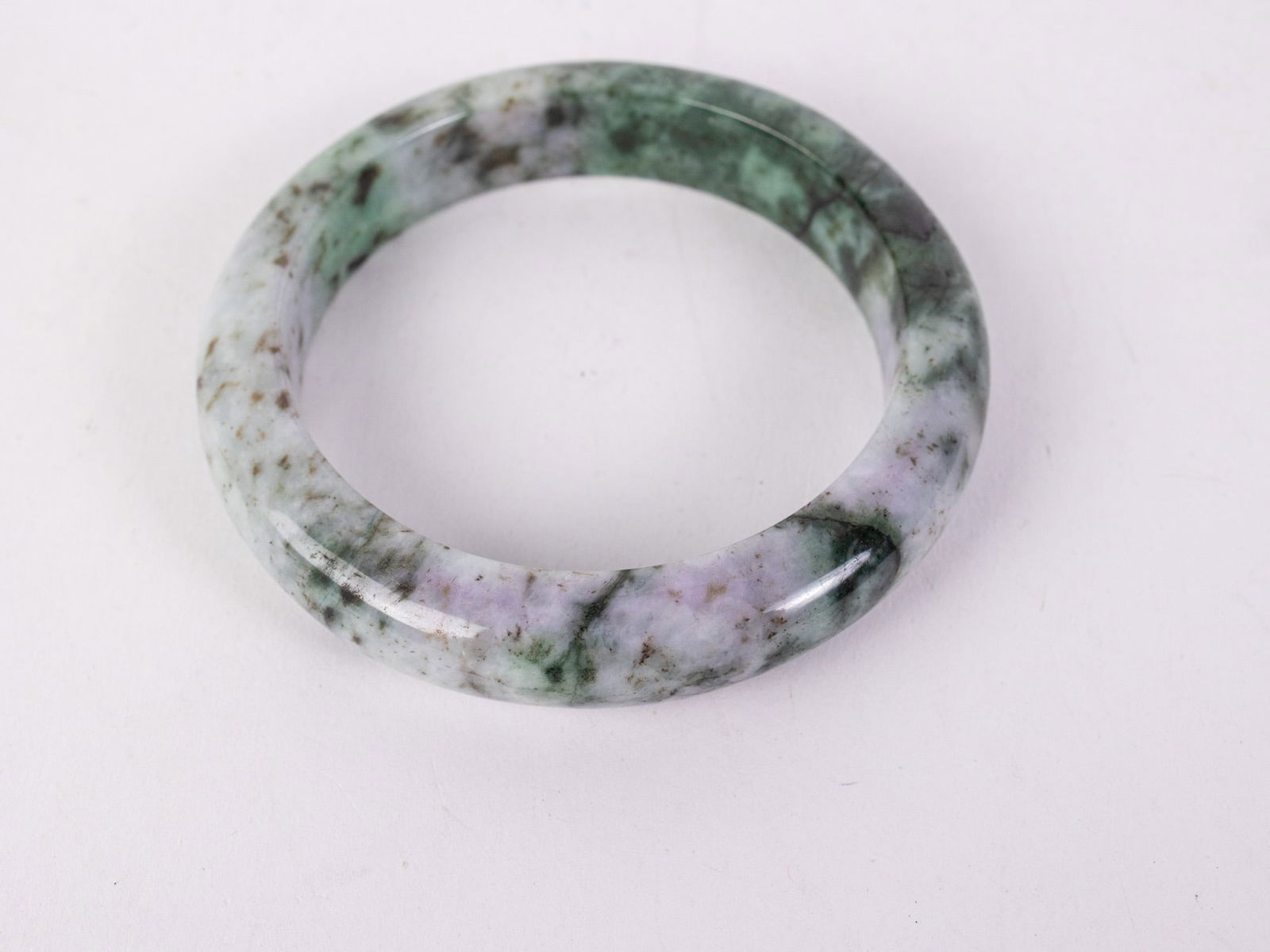 Solid Jadeite Bracelets - 3