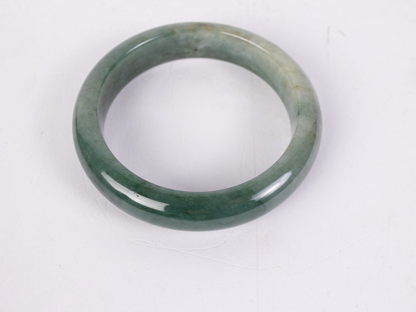 Solid Jadeite Bracelets - 4