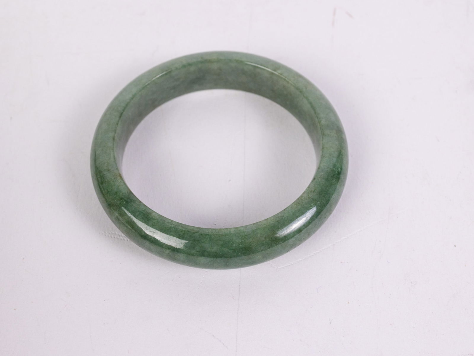 Solid Jadeite Bracelets - 5