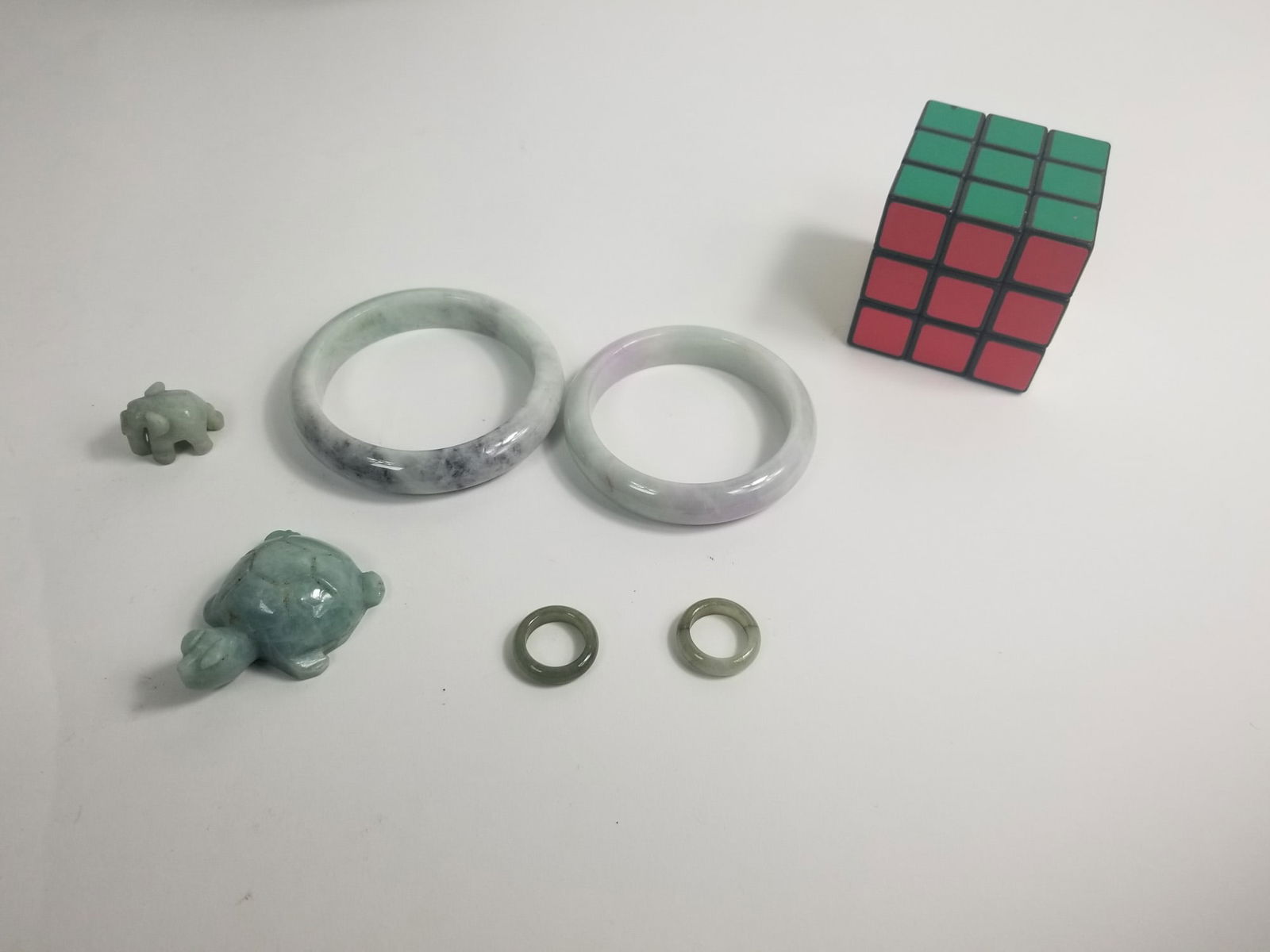 Jadite Assortment - 2