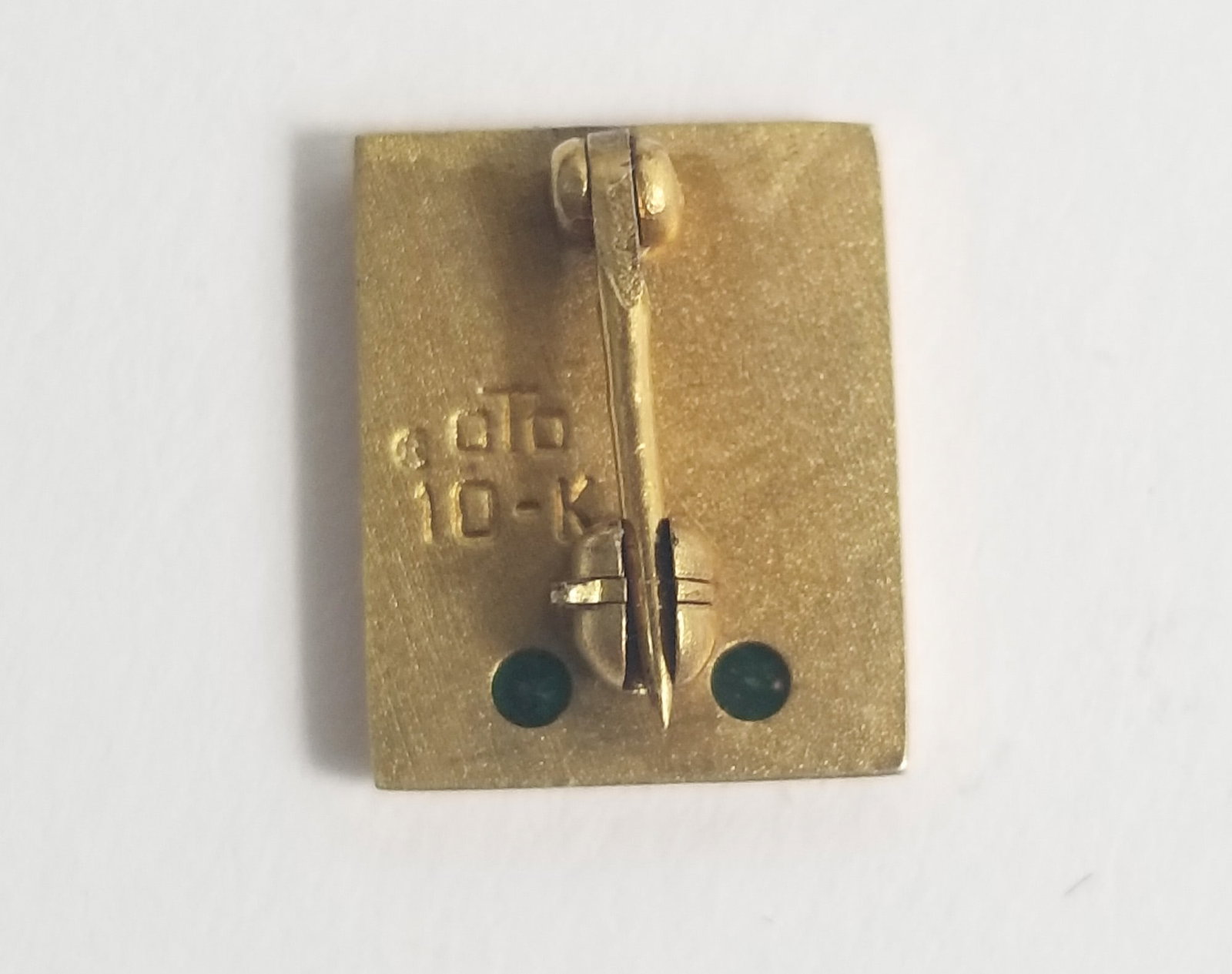 Southern Railway Employee Service Pin 20 yrs - 2