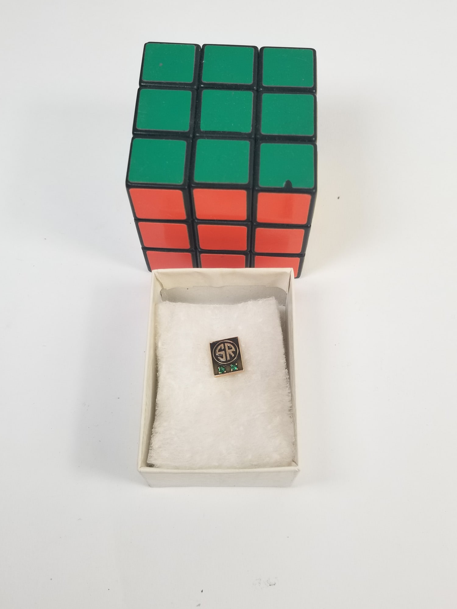 Southern Railway Employee Service Pin 20 yrs - 3