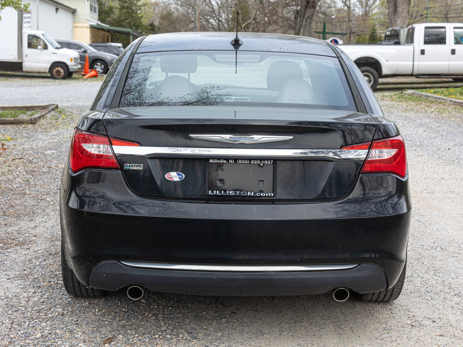 2014 Chrysler 200 Touring Sedan - 13