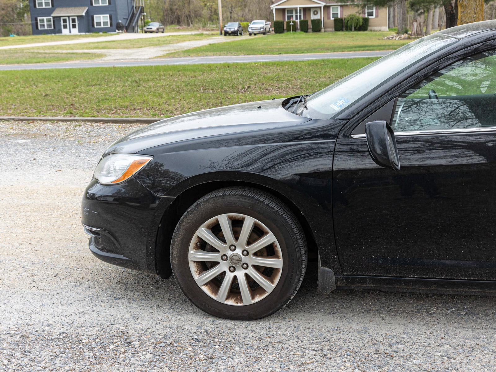 2014 Chrysler 200 Touring Sedan - 15