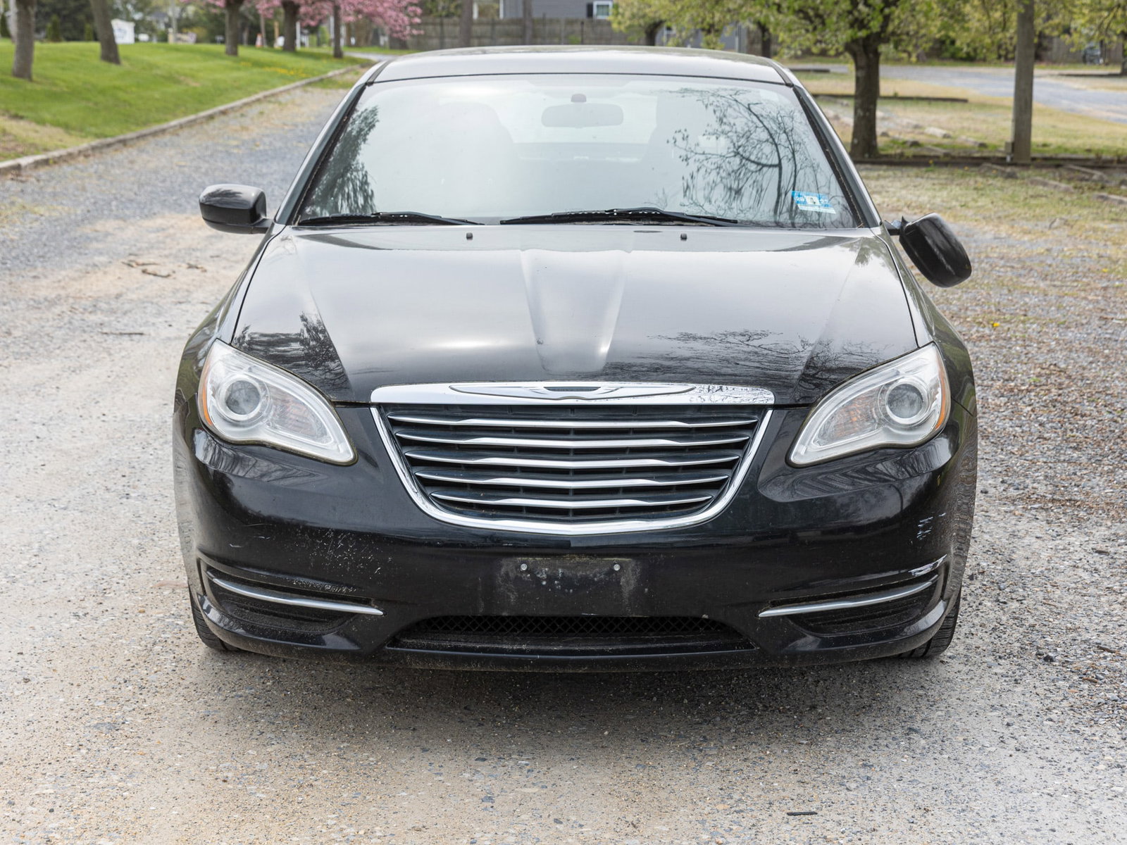 2014 Chrysler 200 Touring Sedan - 2