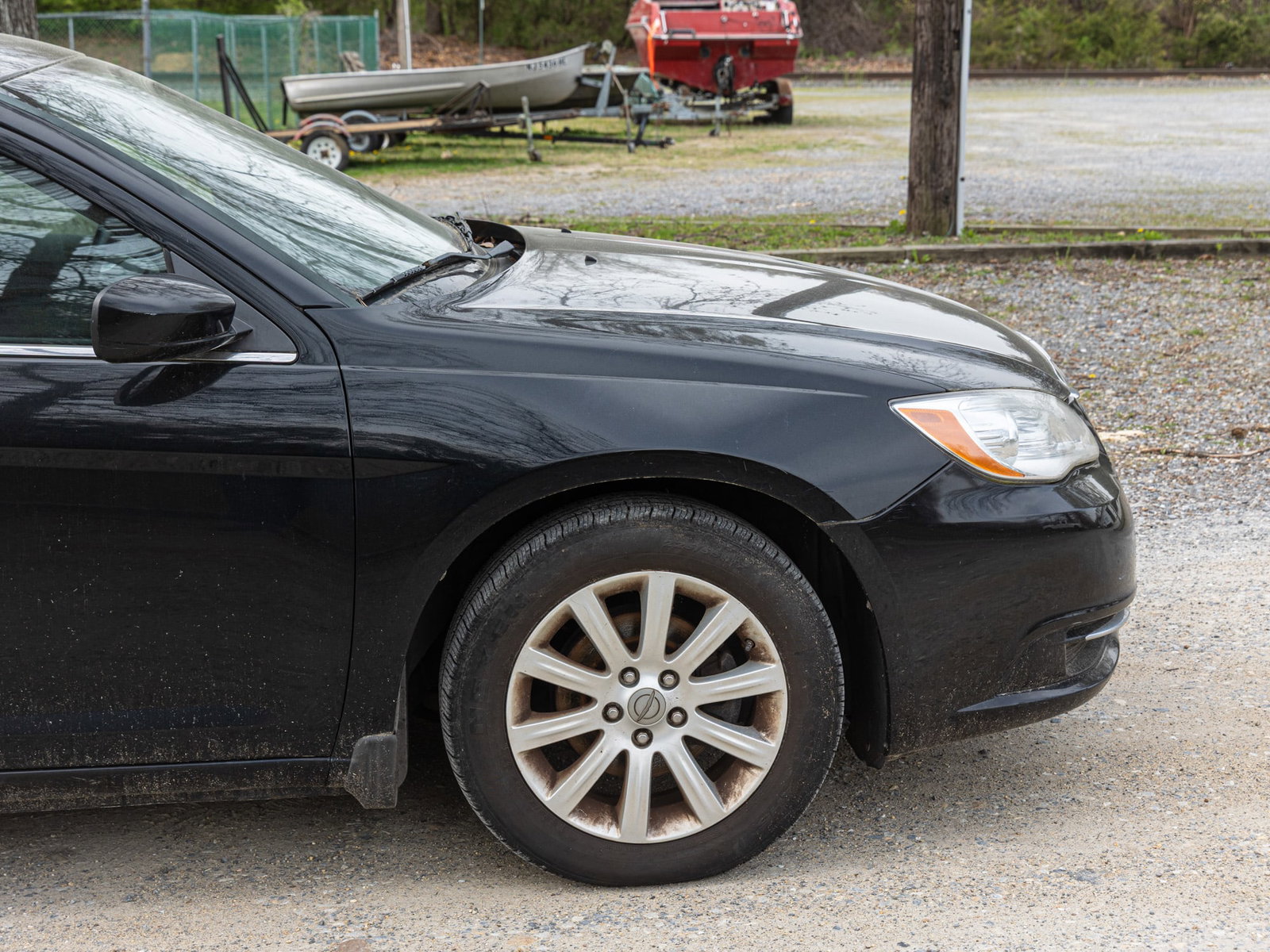 2014 Chrysler 200 Touring Sedan - 5