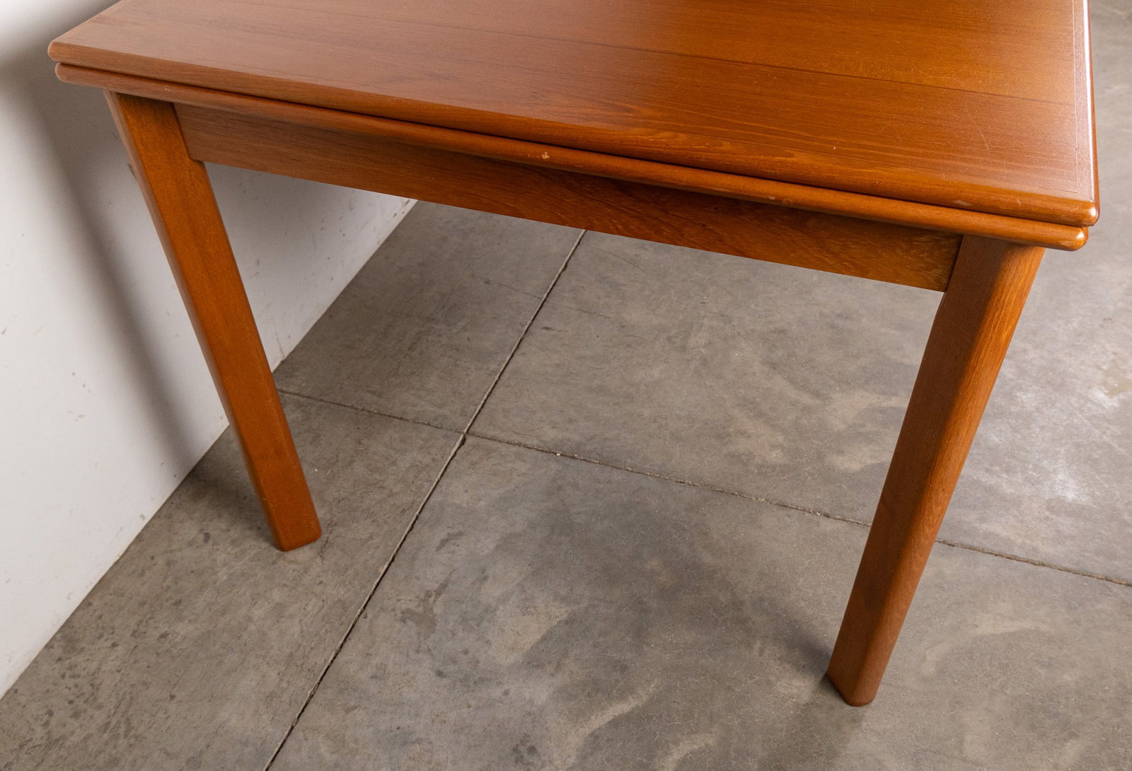 BRDR Furbo Danish Modern Teak Refectory Dining Table - 5