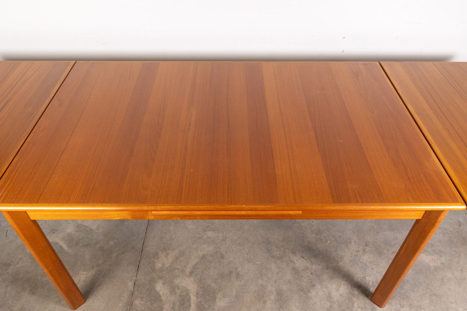BRDR Furbo Danish Modern Teak Refectory Dining Table - 8