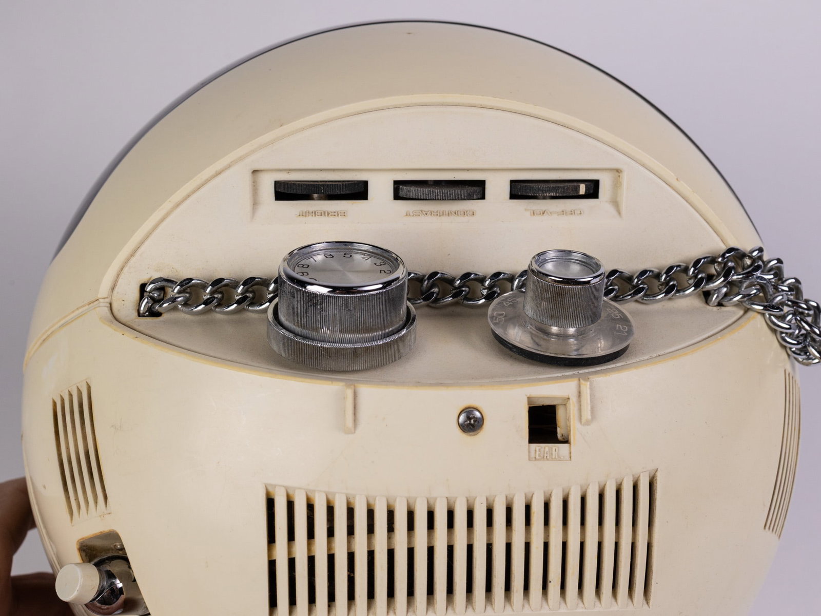 JVC Nivico Videosphere Space Age Television - 5