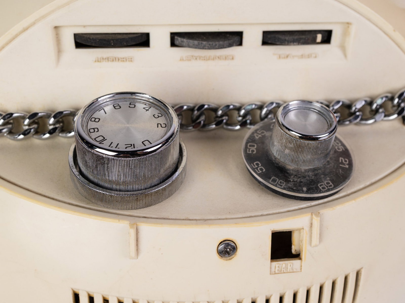 JVC Nivico Videosphere Space Age Television - 6