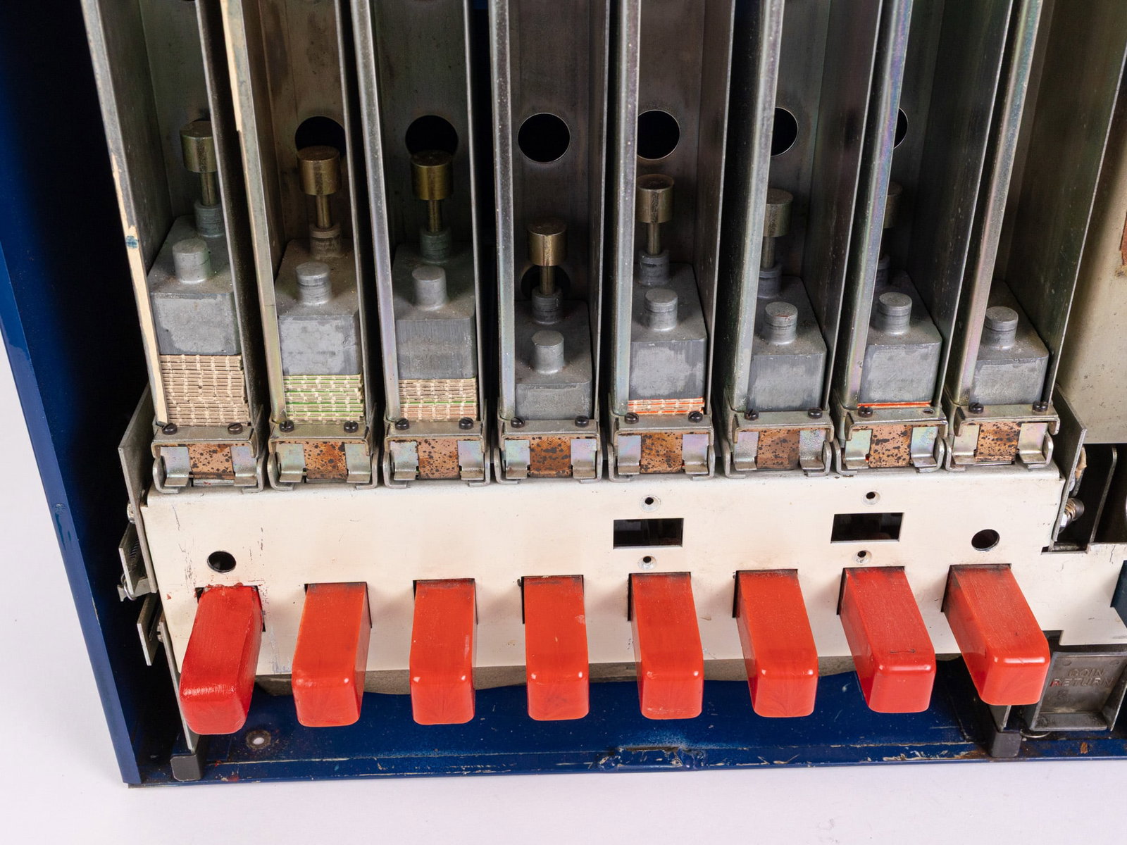 Vintage Hilsum Postage Stamp Dispenser - 5