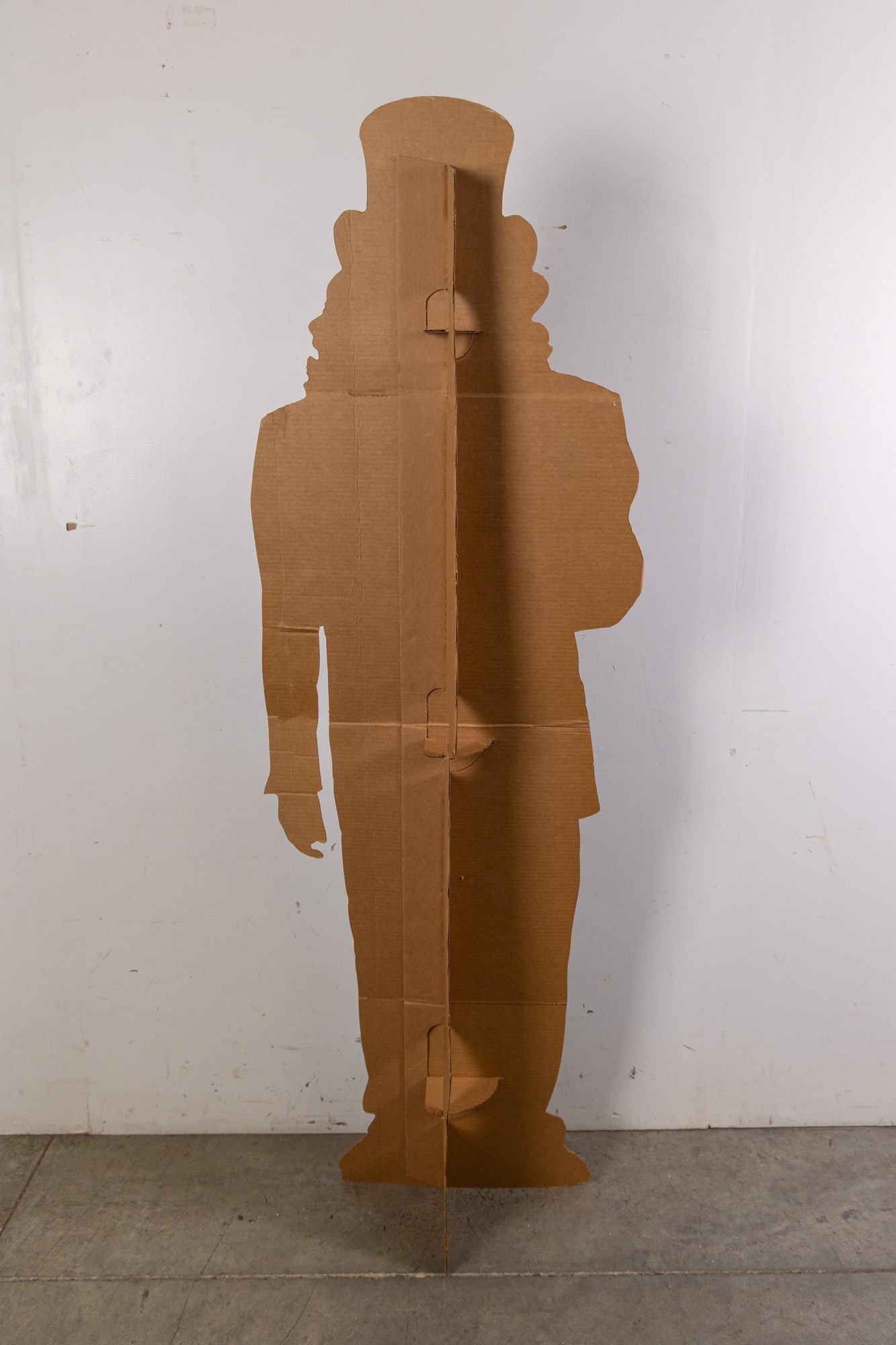 MeTV's Svengoolie Lifesize Advertising Standee - 4