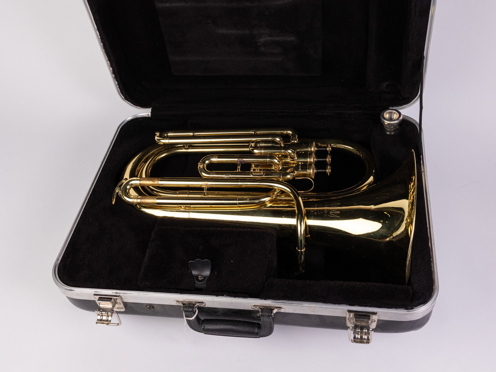 King Baritone Horn Model No. 623 (1 of 8)