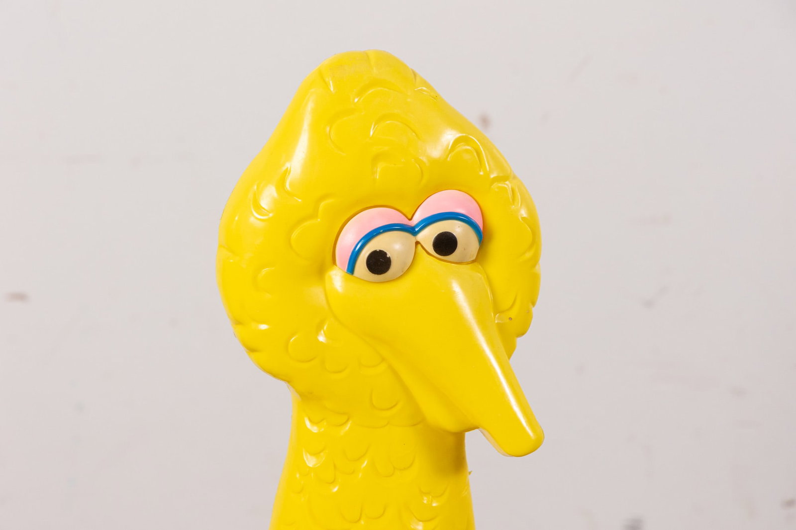 Vintage 1970's Knickerbocker Big Bird Children's Chair - 2