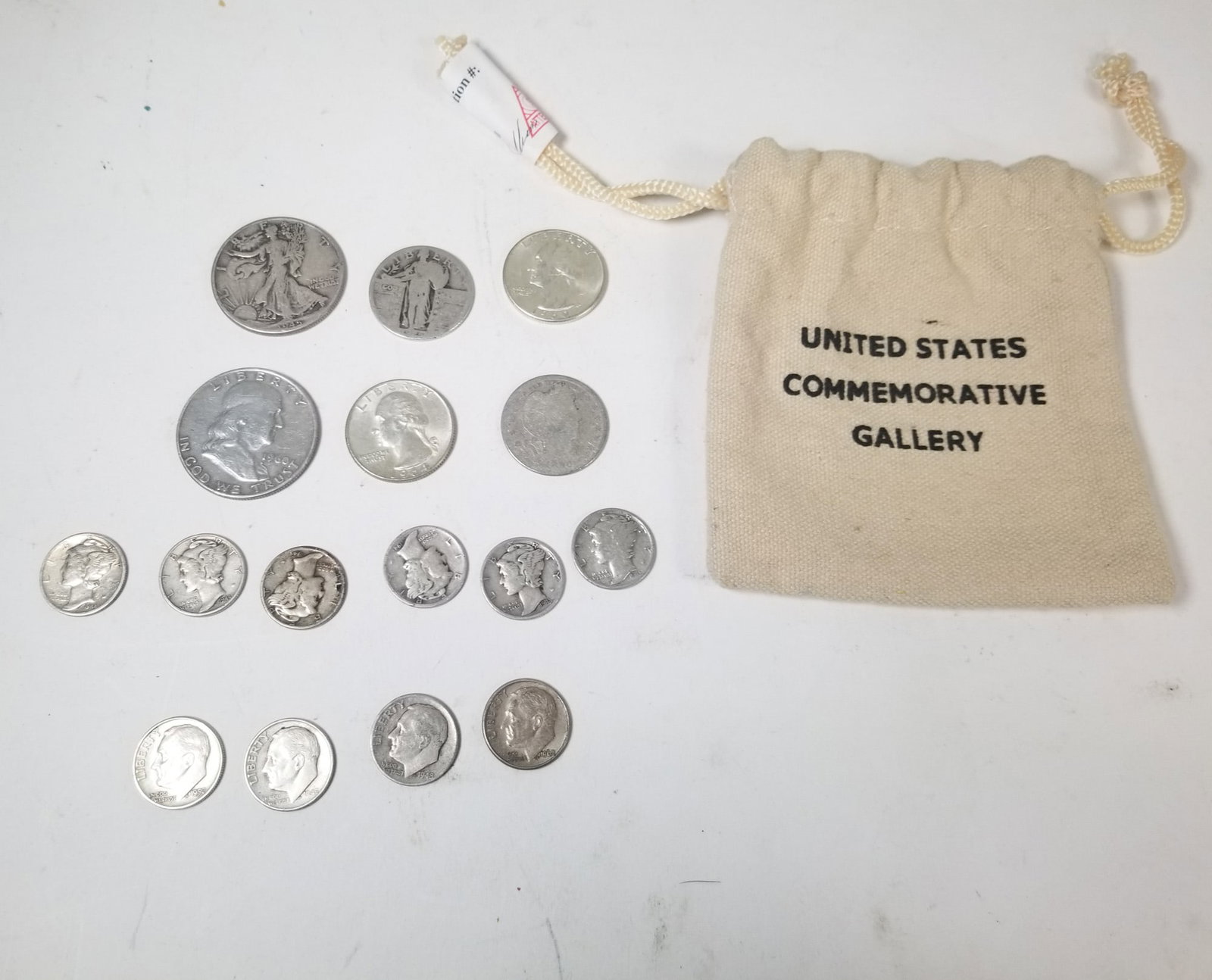 Mixed Constitutional Silver (1 of 2)