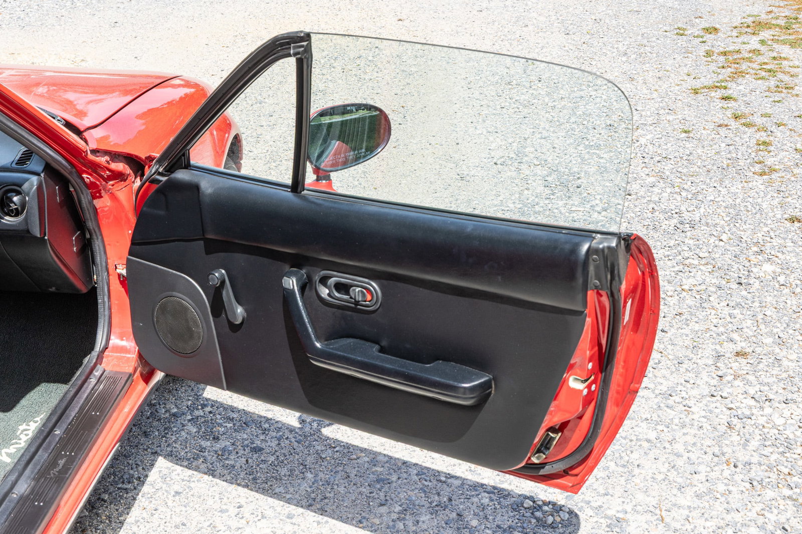 1992 Mazda Miata Convertible - 10
