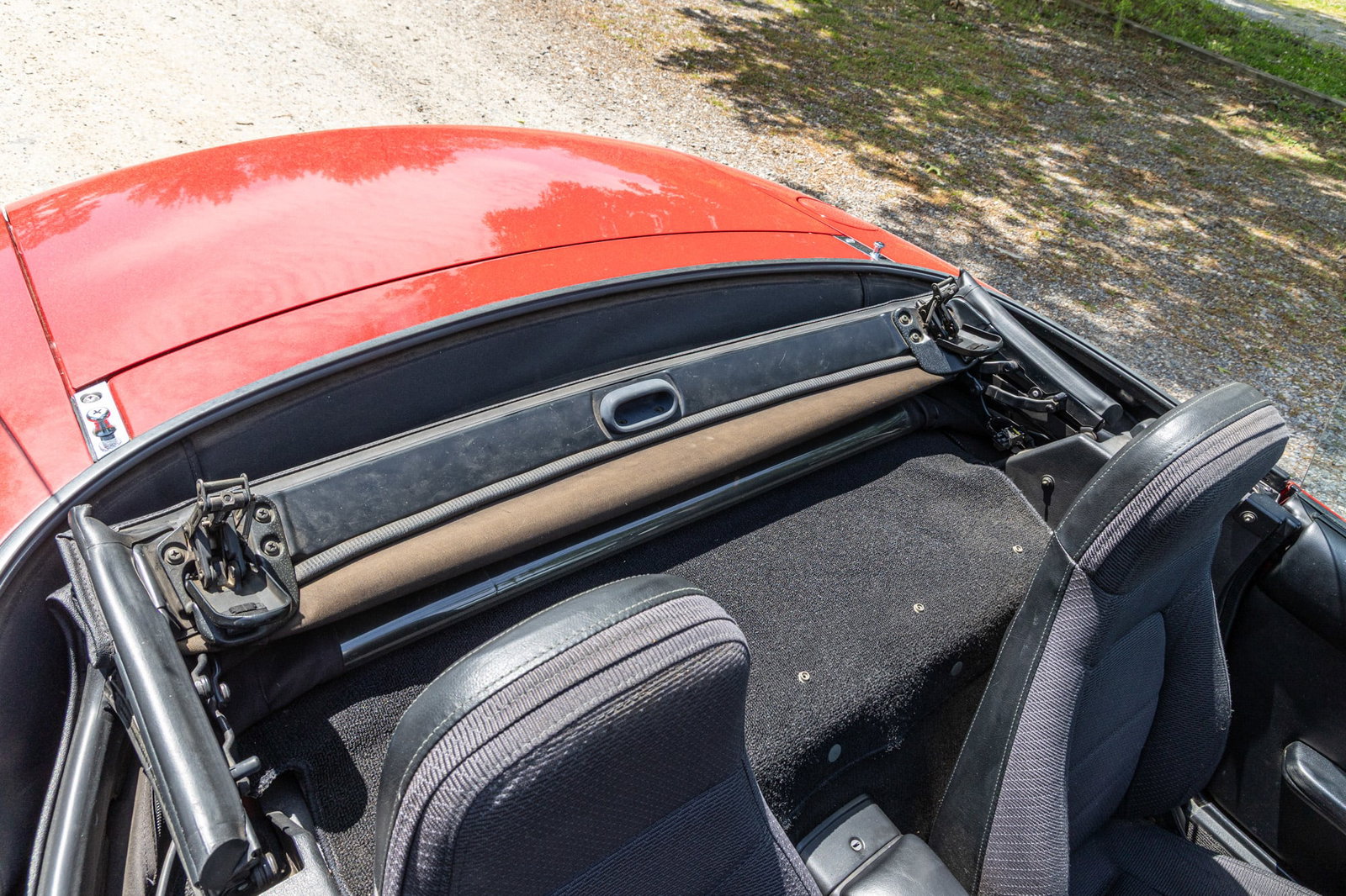 1992 Mazda Miata Convertible - 13