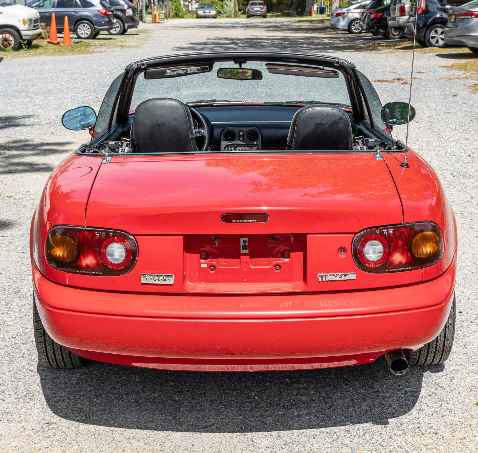 1992 Mazda Miata Convertible - 14
