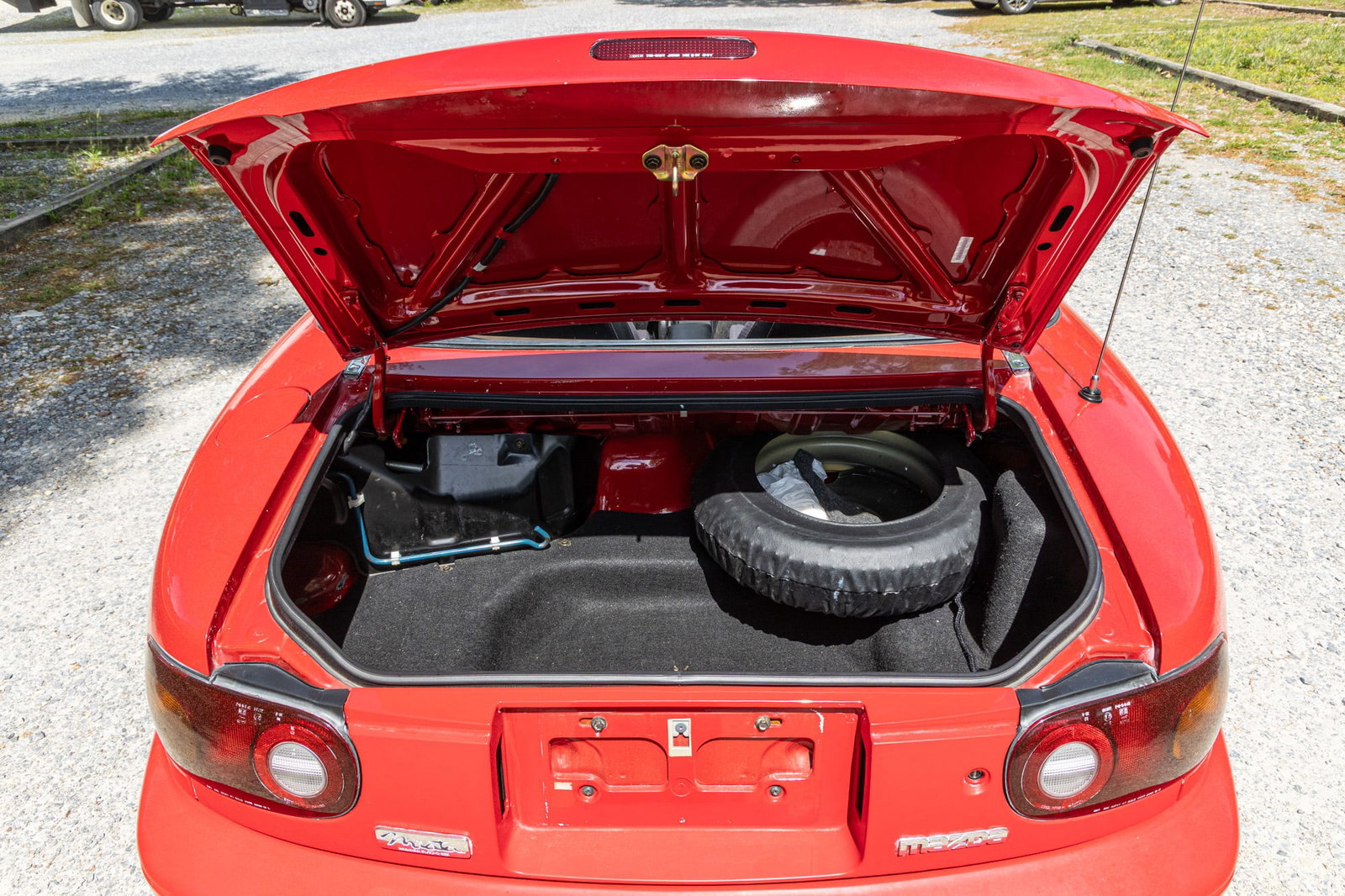 1992 Mazda Miata Convertible - 15