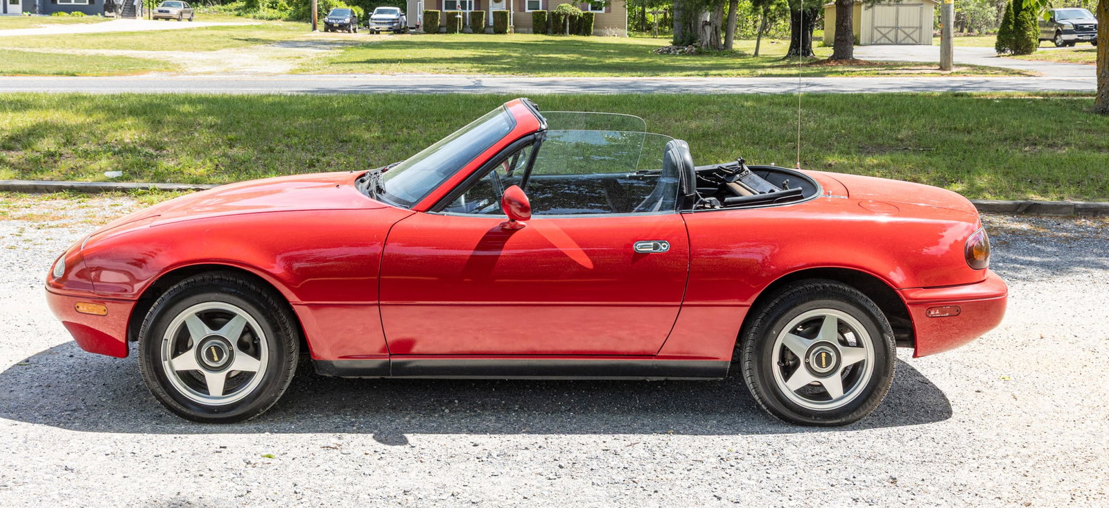 1992 Mazda Miata Convertible - 16