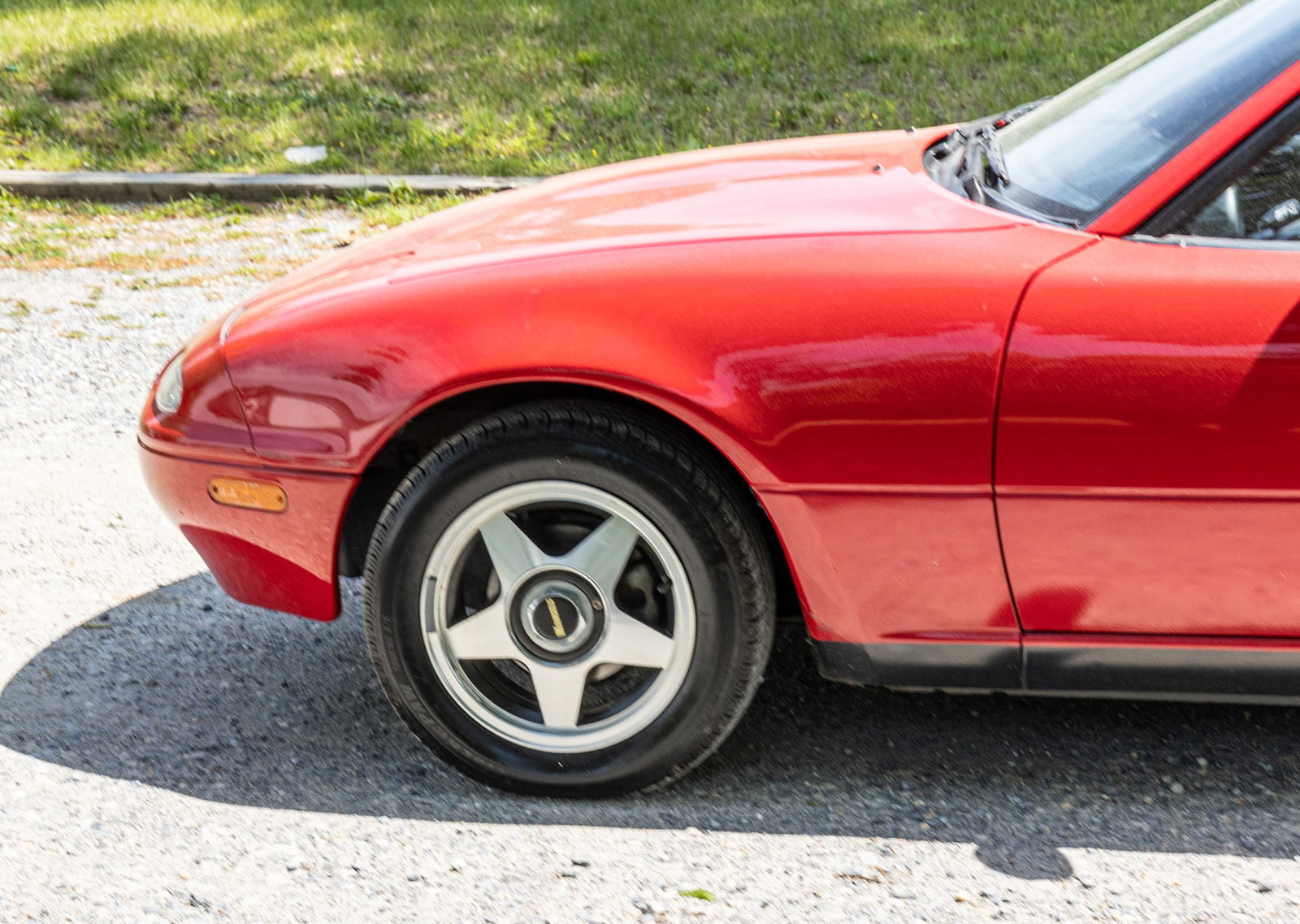 1992 Mazda Miata Convertible - 18