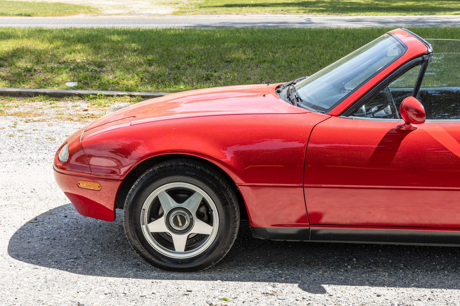 1992 Mazda Miata Convertible - 19
