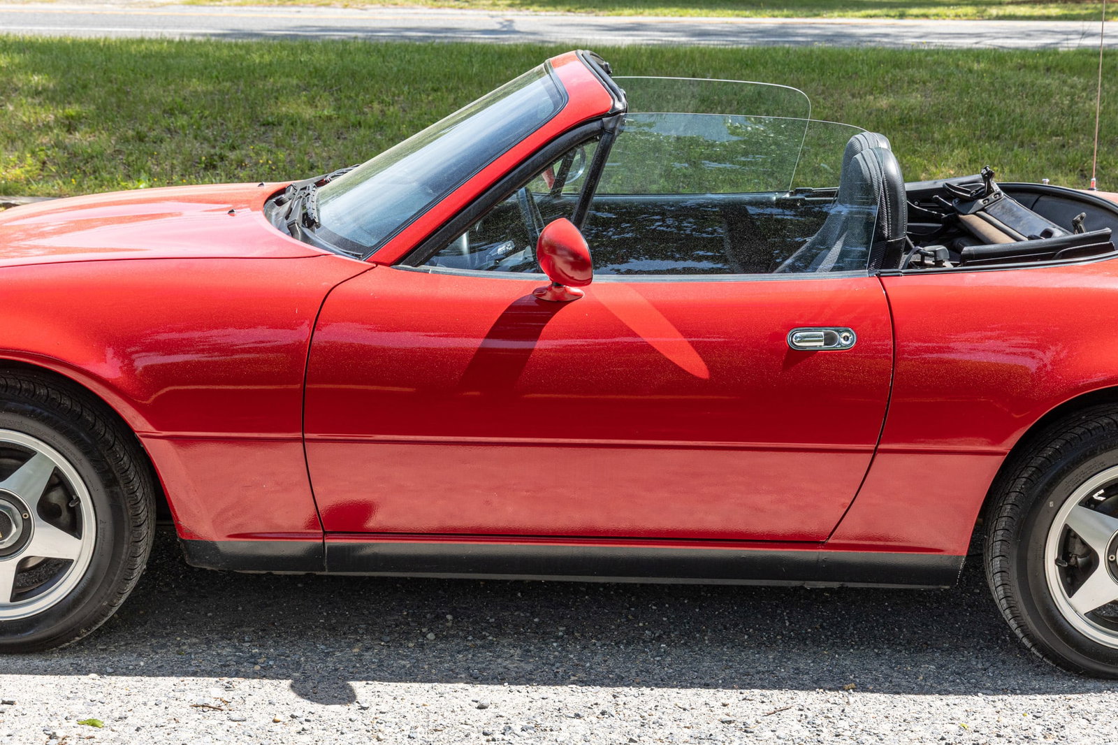 1992 Mazda Miata Convertible - 20