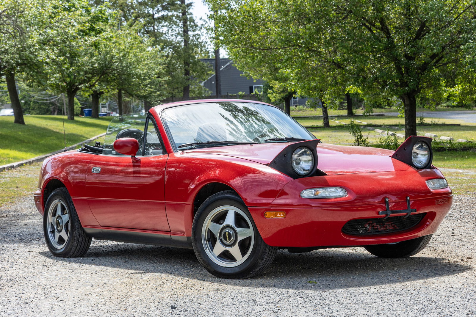 1992 Mazda Miata Convertible - 2