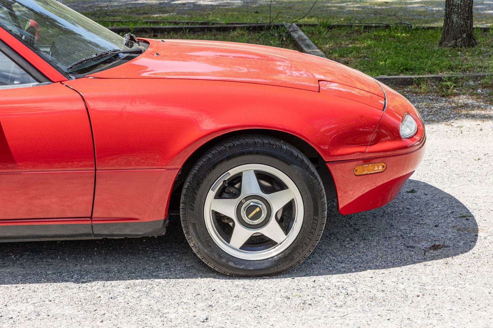 1992 Mazda Miata Convertible - 7