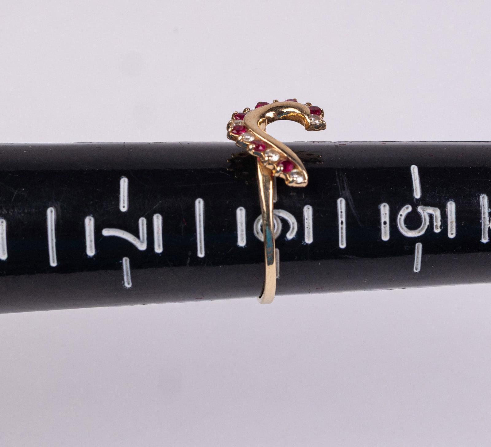 Vintage 14KY Gold Ring - 6