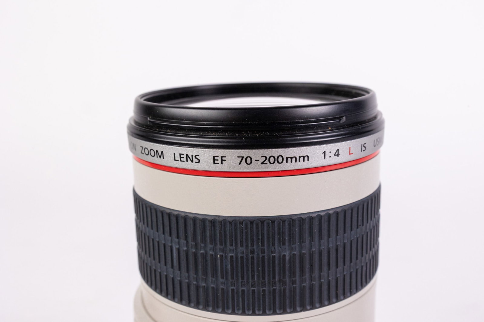 Canon Zoom EF 70-200mm 1:4 L IS USM L-Series Lens and 1.4x III Extender - 6