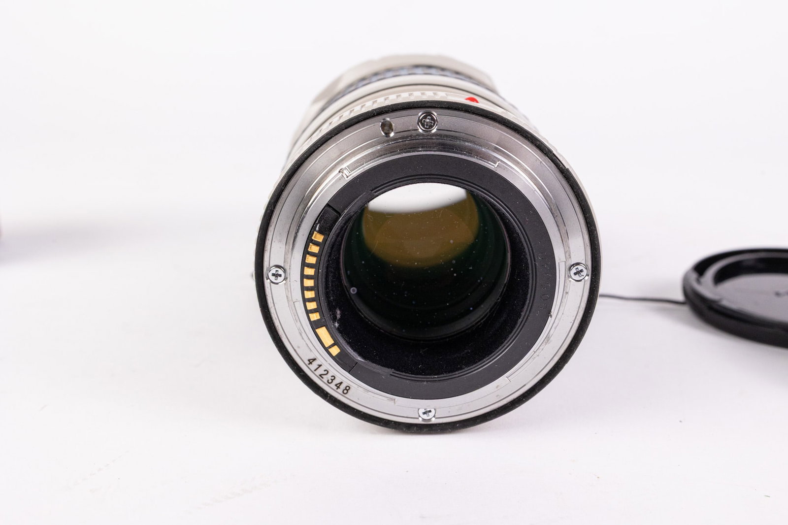 Canon Zoom EF 70-200mm 1:4 L IS USM L-Series Lens and 1.4x III Extender - 7