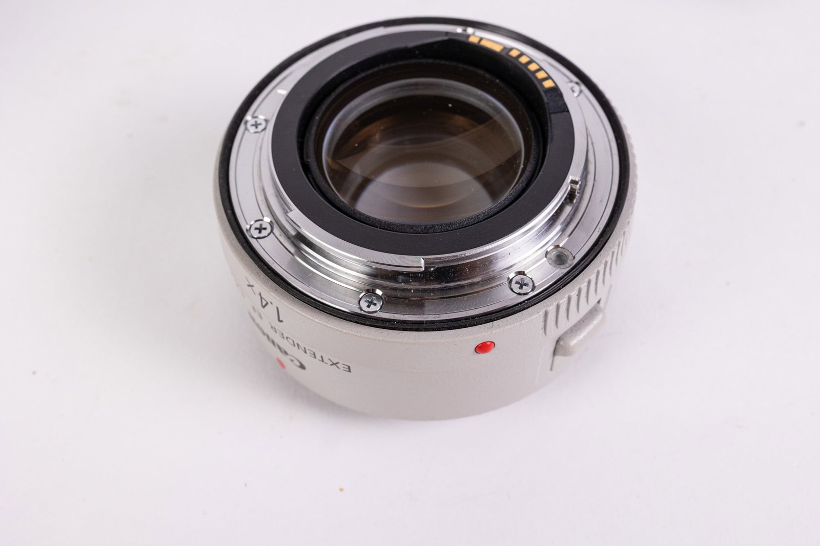 Canon Zoom EF 70-200mm 1:4 L IS USM L-Series Lens and 1.4x III Extender - 8