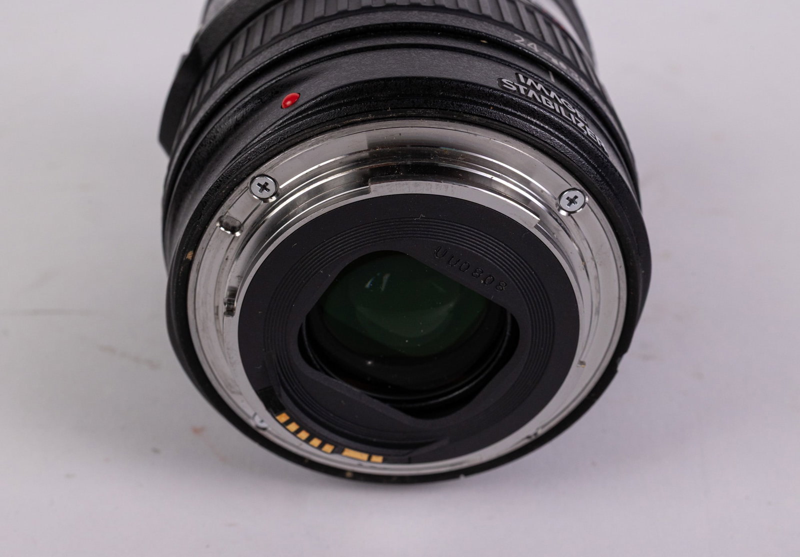 Canon EF 24-105mm f/4 L IS Zoom L-Series Lens - 4