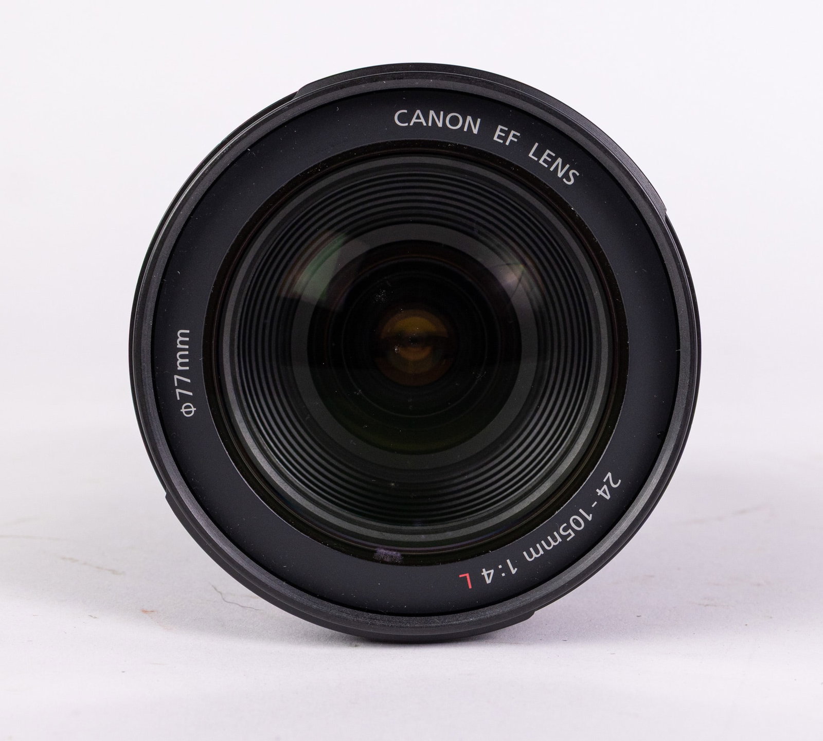 Canon EF 24-105mm f/4 L IS Zoom L-Series Lens - 5