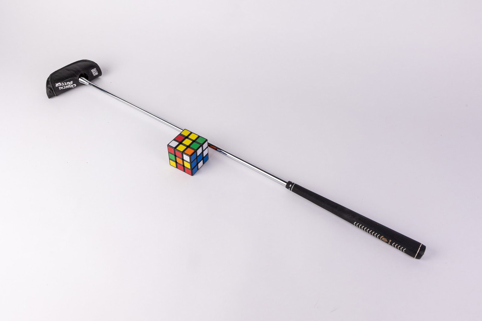 Vintage HOYA Crystal Putter Golf Club - 2