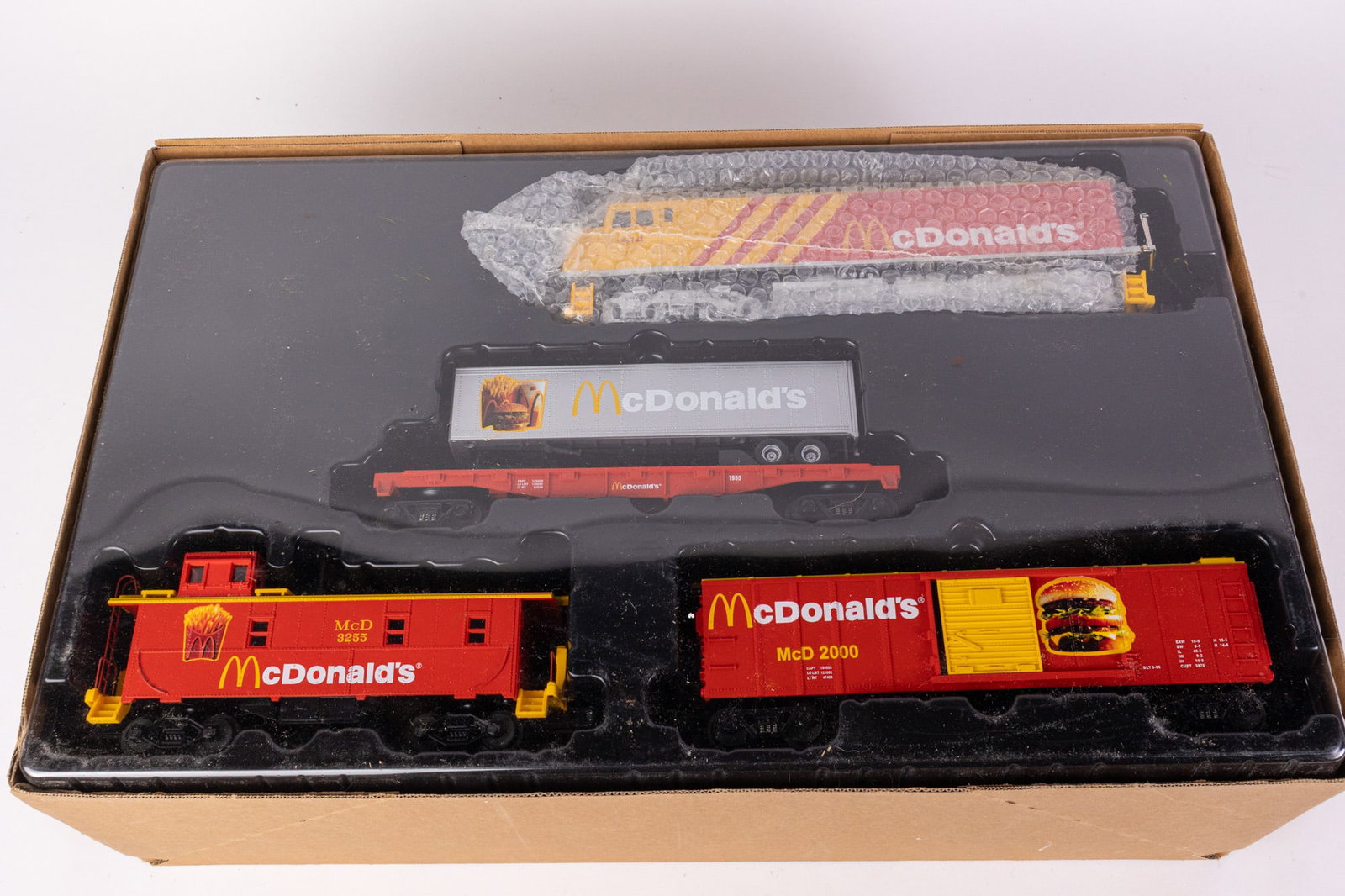 McDonald's MTH RailKing 30-4042-1 Ready to Run Train Set - 4