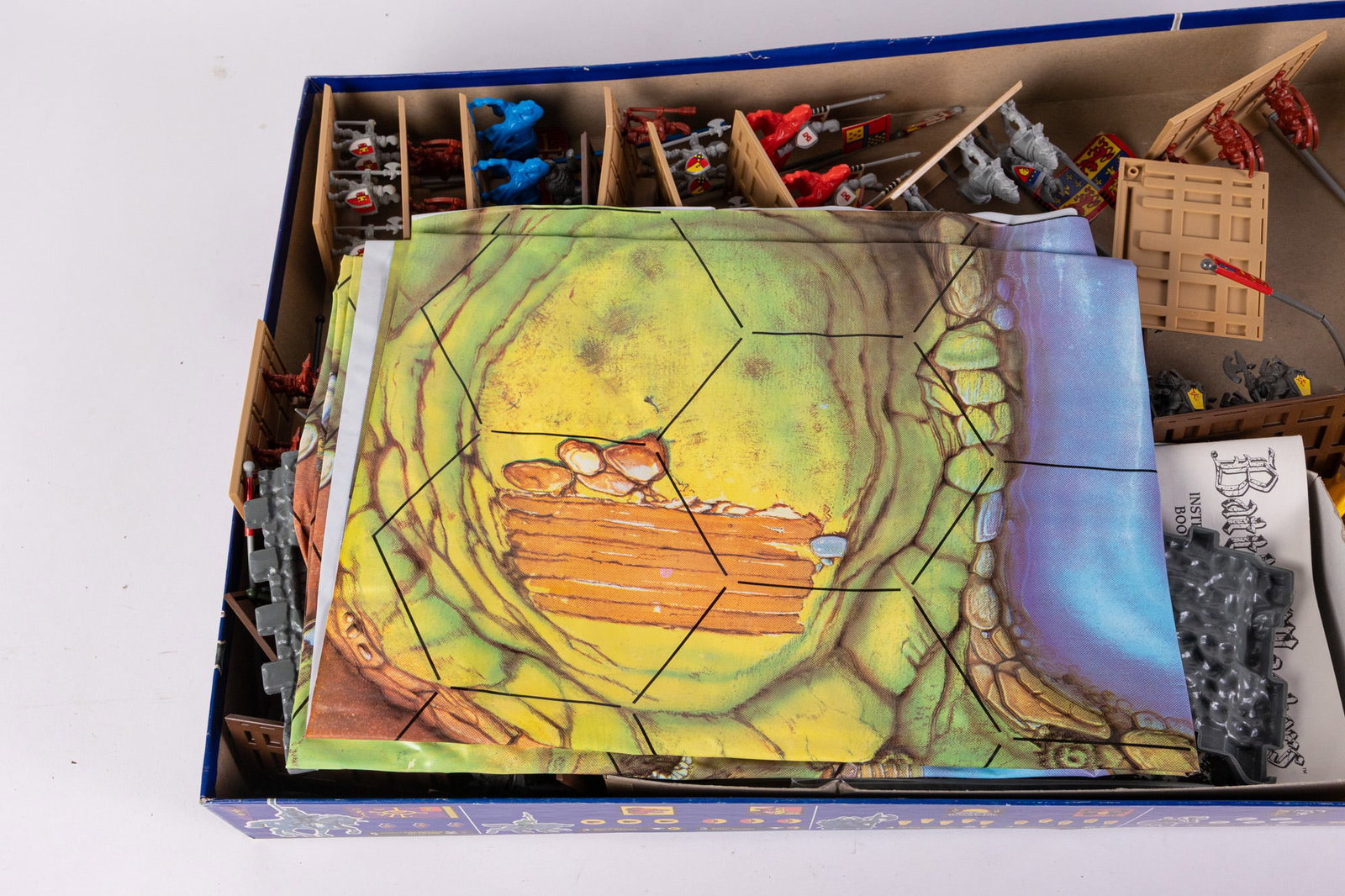 Vintage Milton Bradley "Battle Masters: The Epic Game of Fantasy Battles" - 4