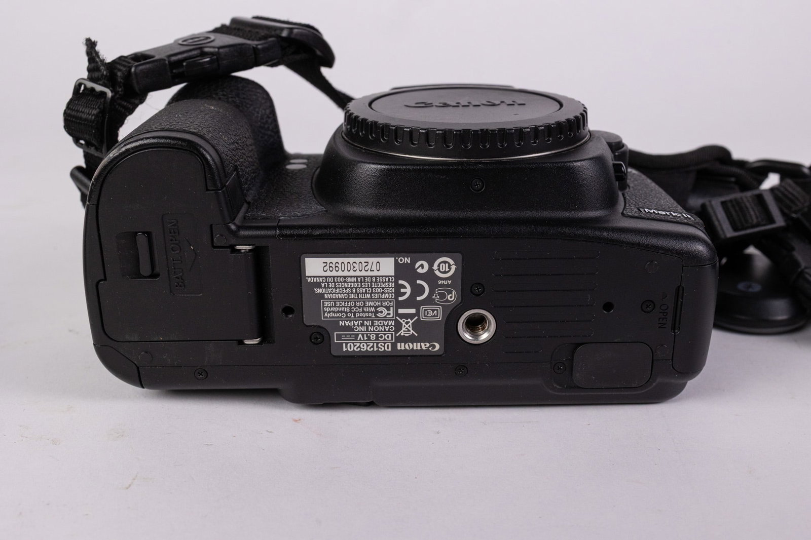 Canon EOS 5D Mark II Digital SLR Camera - 10
