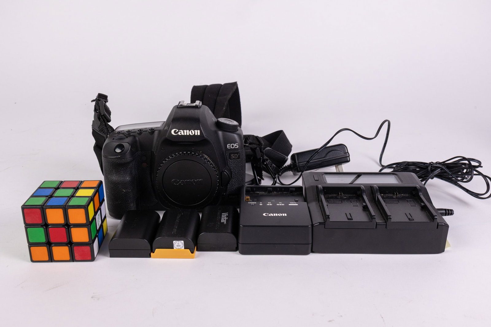 Canon EOS 5D Mark II Digital SLR Camera - 2