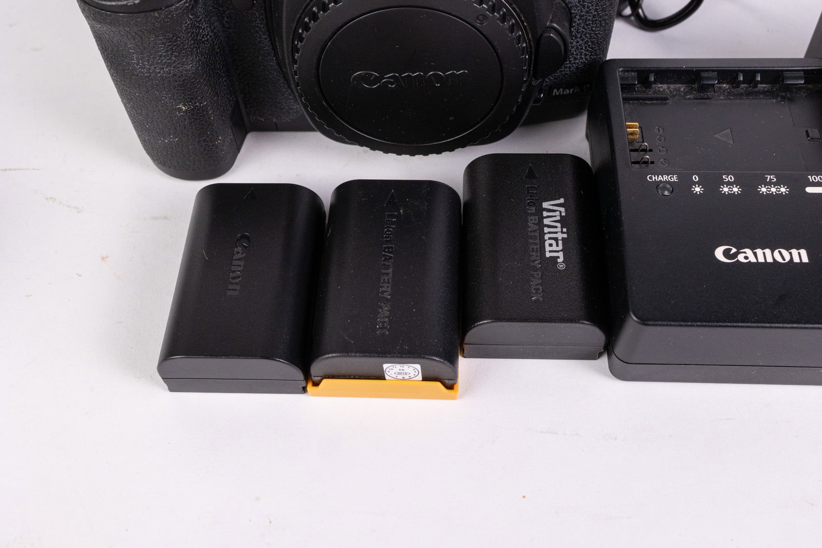 Canon EOS 5D Mark II Digital SLR Camera - 4