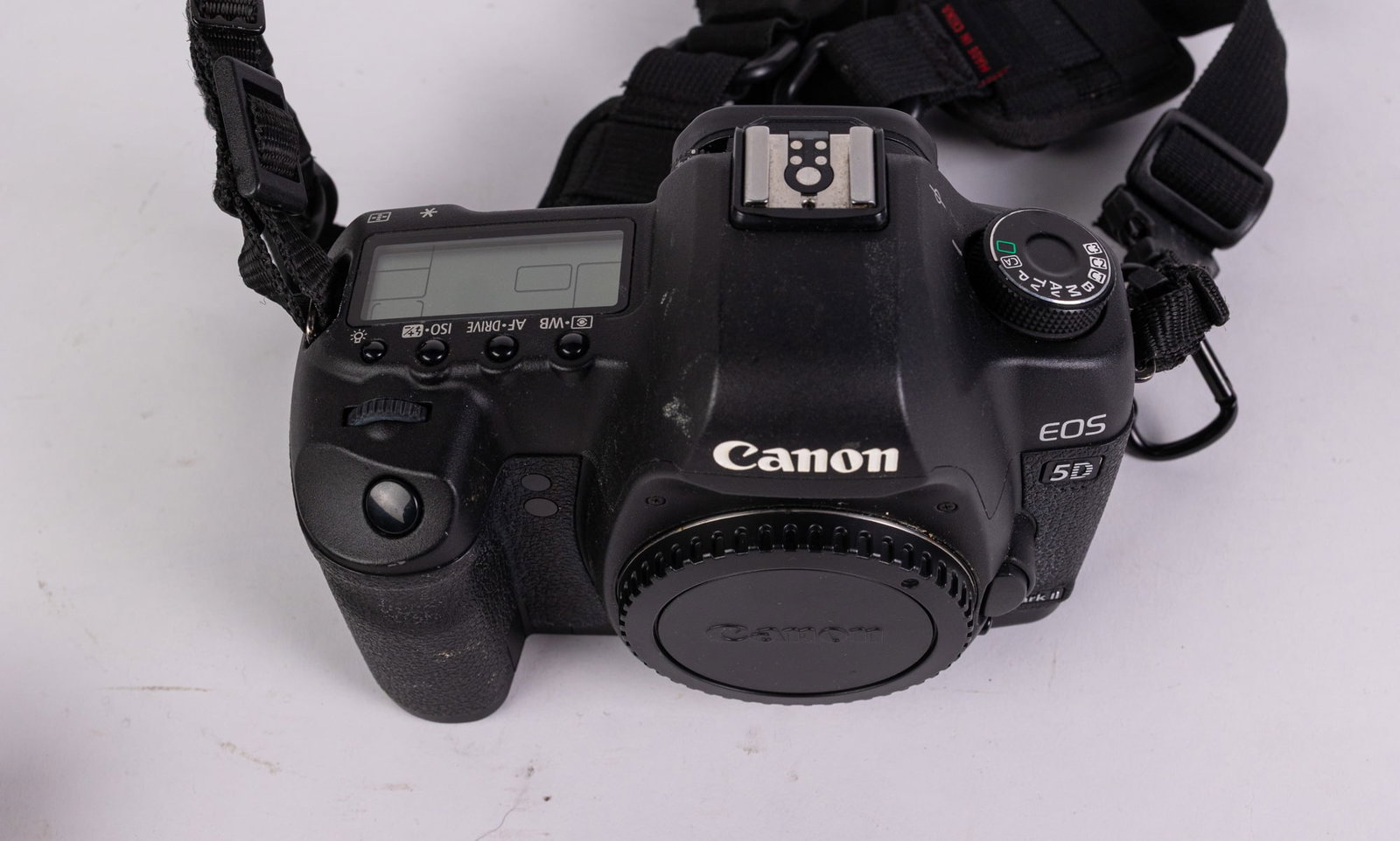 Canon EOS 5D Mark II Digital SLR Camera - 6