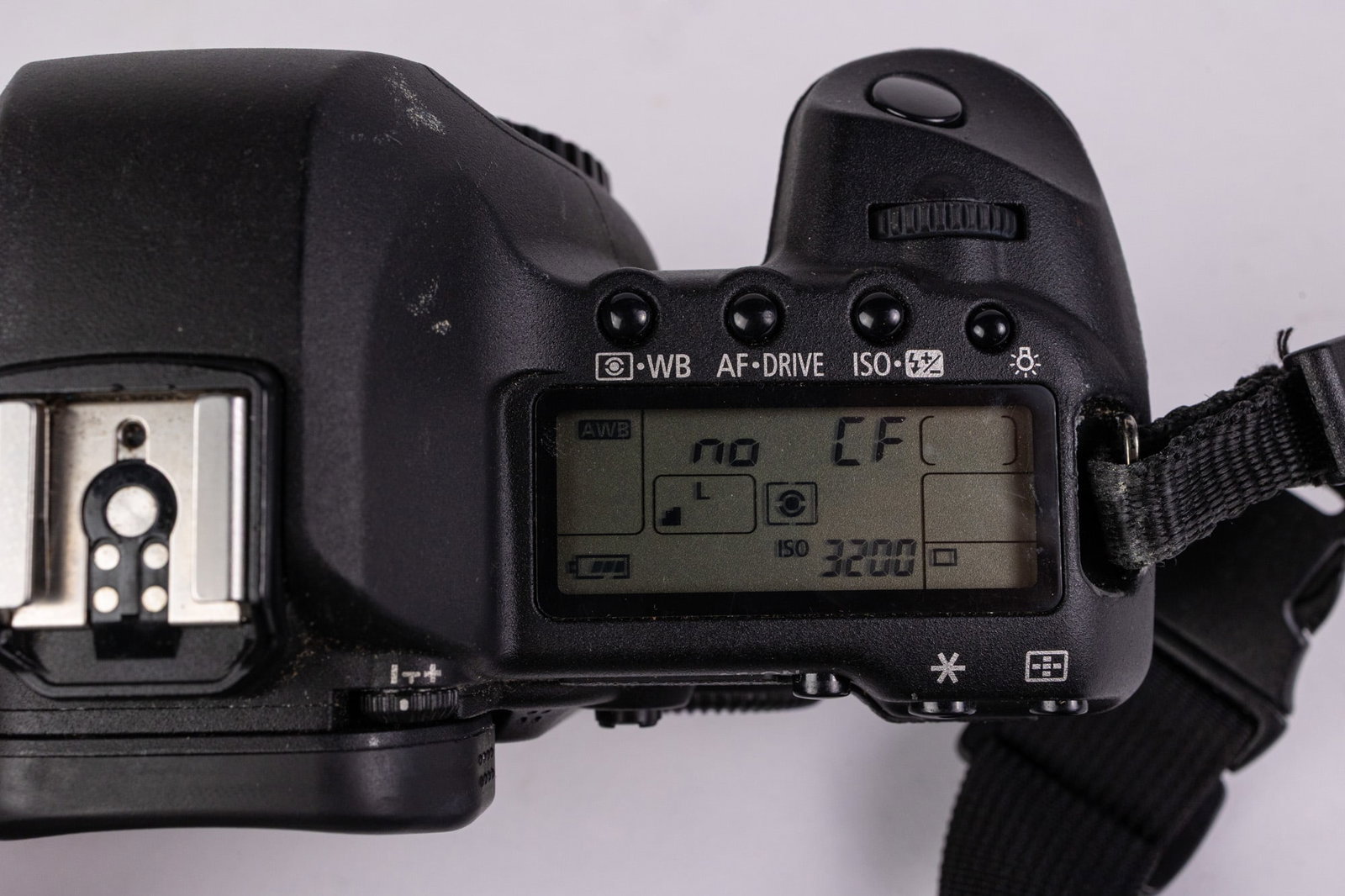 Canon EOS 5D Mark II Digital SLR Camera - 7
