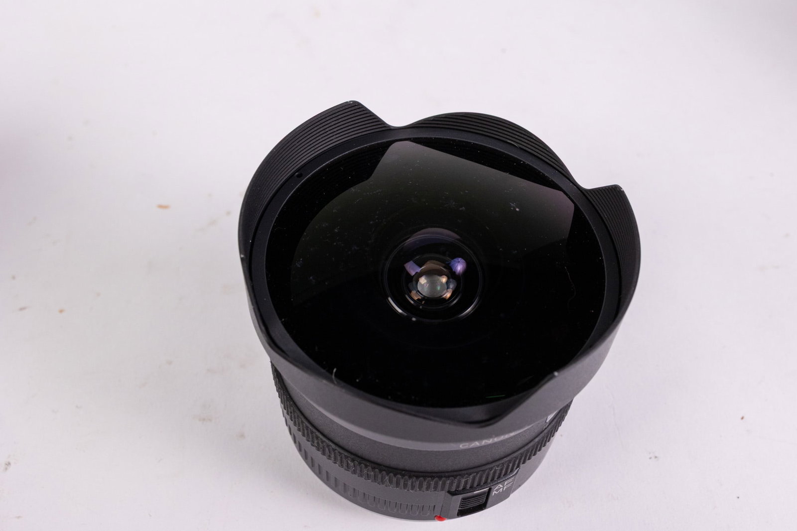 Canon Fisheye 15mm 1:2.8 Camera Lens - 4
