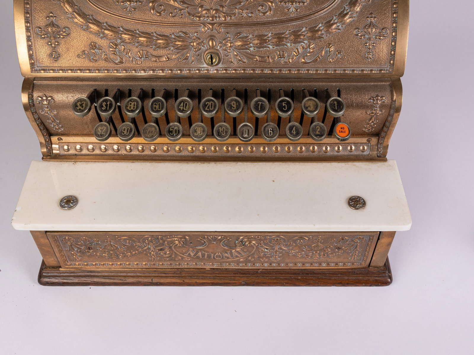 National Cash Register Model 332 - 3